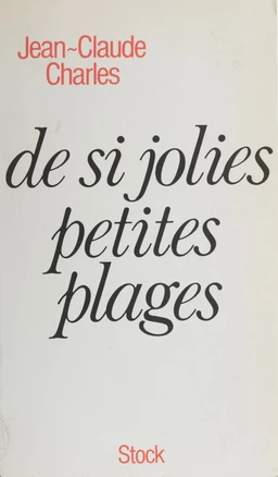 De si jolies petites plages