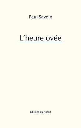 L'heure ovée