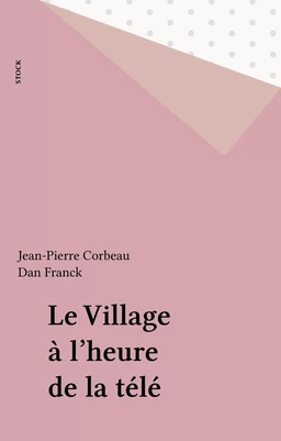 Le Village à l'heure de la télé