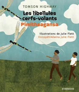 Les libellules cerfs-volants • Pimithaagansa