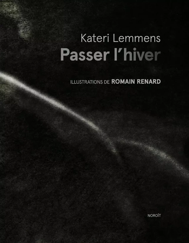 Passer l'hiver - Kateri Lemmens - Éditions du Noroît