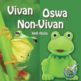 Vivan Oswa Non-Vivan / Living or Nonliving