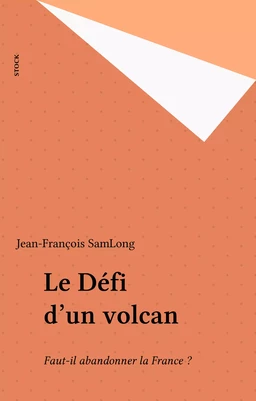 Le Défi d'un volcan