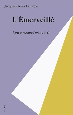 L'Émerveillé