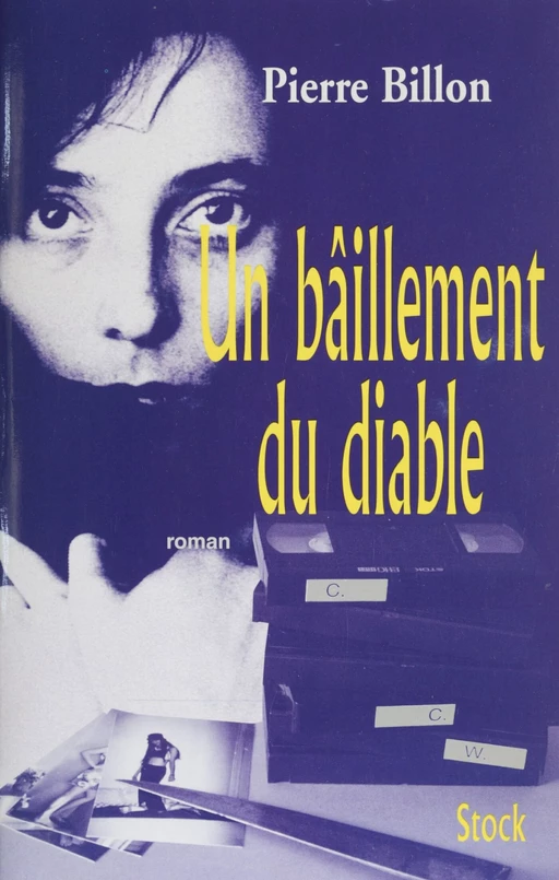 Un bâillement du diable - Pierre Billon - Stock (réédition numérique FeniXX)