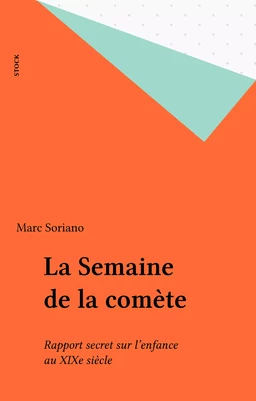 La Semaine de la comète