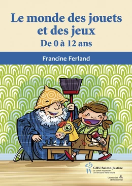 Monde des jouets et des jeux (Le)