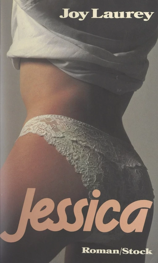 Jessica - Joy Laurey - Stock (réédition numérique FeniXX)