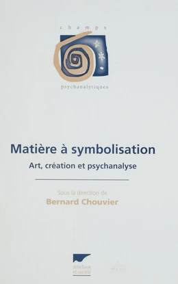 Matière à symbolisation