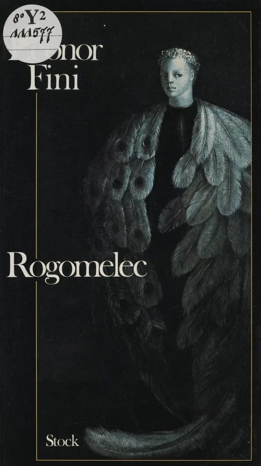 Rogomelec - Leonor Fini - Stock (réédition numérique FeniXX)