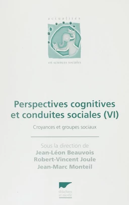 Perspectives cognitives et conduites sociales (6)