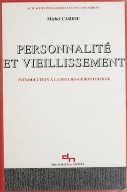 Personnalité et Vieillissement