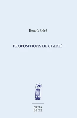 Propositions de clarté