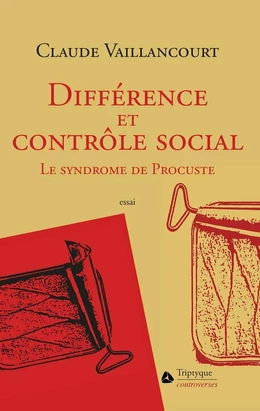 Différence et contrôle social