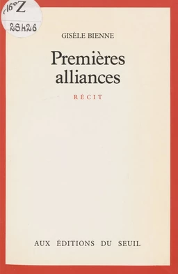 Premières alliances