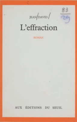 L'Effraction