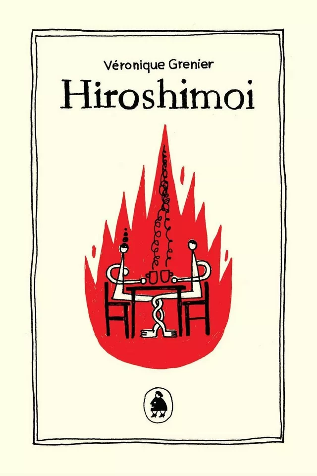 Hiroshimoi - Véronique Grenier - Éditions Ta mère