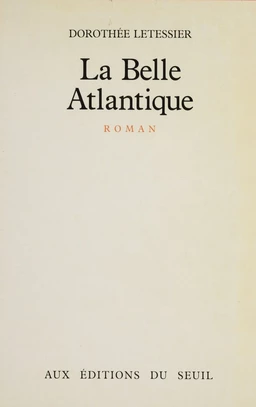 La Belle Atlantique