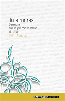 Tu aimeras - Tome 1