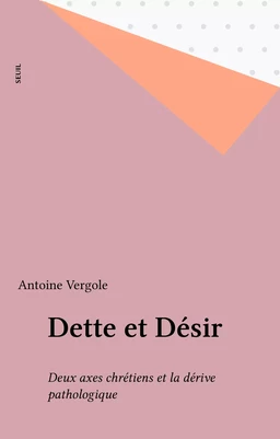 Dette et Désir