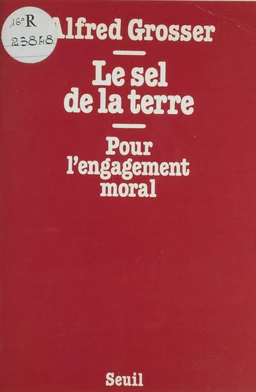 Le Sel de la terre