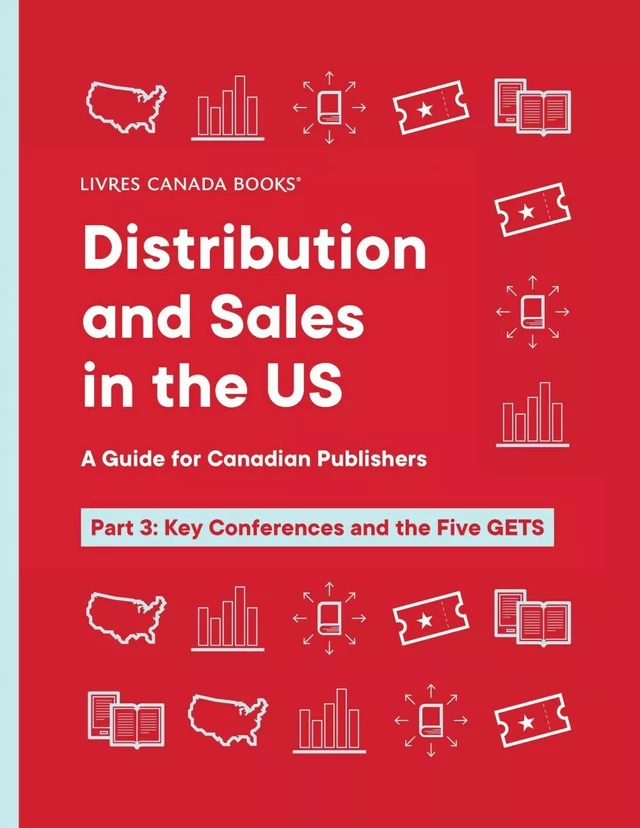 Distribution and Sales in the US: Part 3 - Michael Johnson - Livres Canada Books