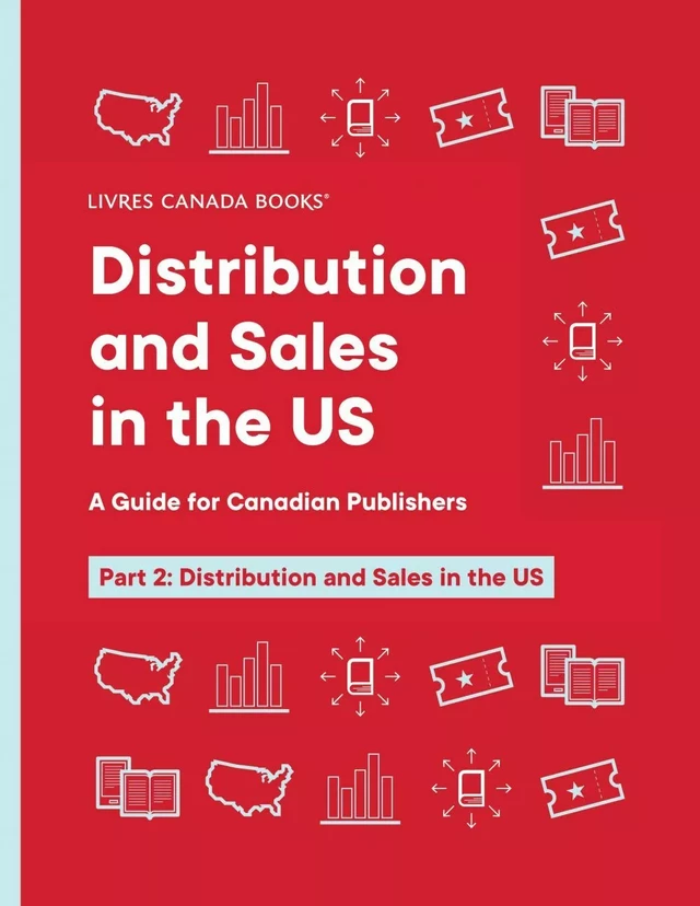 Distribution and Sales in the US: Part 2 - Michael Johnson - Livres Canada Books