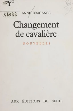 Changement de cavalière