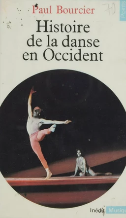 Histoire de la danse en Occident