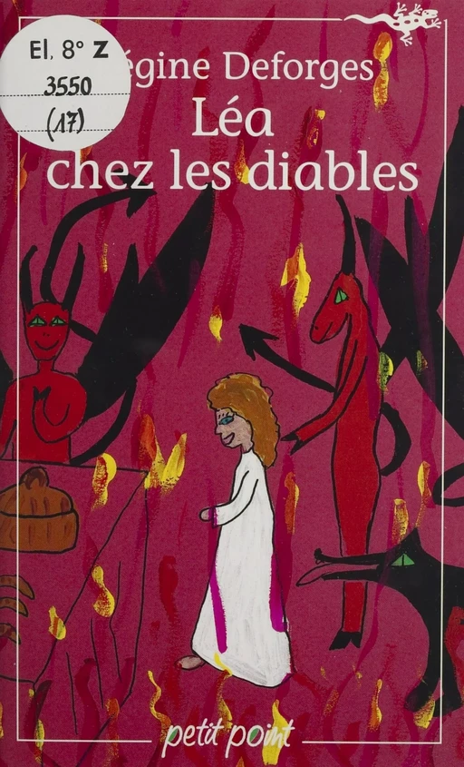 Léa chez les diables - Régine Deforges - Seuil (réédition numérique FeniXX)