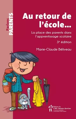 Au retour de l'école..., 3e édition