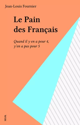 Le Pain des Français