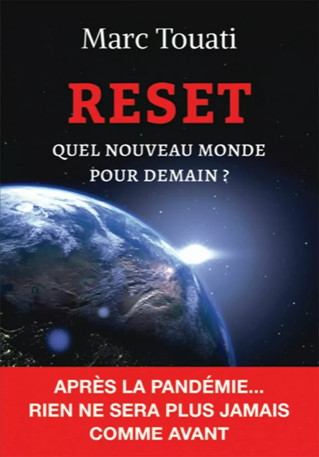 RESET - Marc Touati - Bookelis