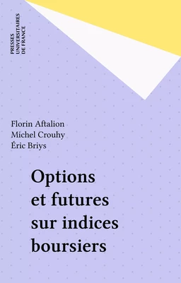 Options et futures sur indices boursiers