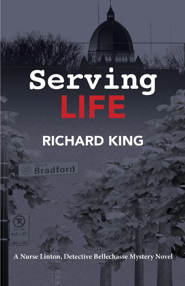 Serving Life - Richard King - Baraka Books