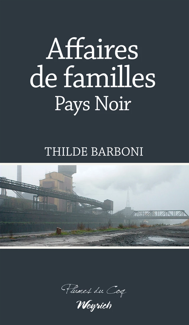 Affaires de familles - Thilde Barboni - Weyrich