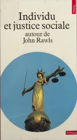 Individu et justice sociale