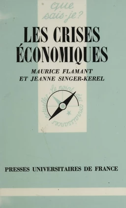 Les Crises économiques