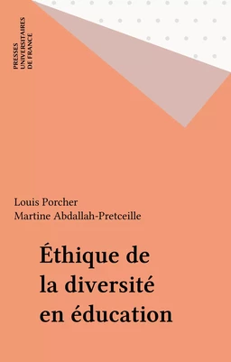 Éthique de la diversité en éducation