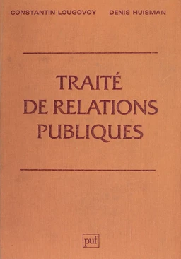 Traité de relations publiques