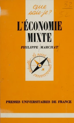 L'Économie mixte