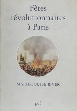 Fêtes révolutionnaires à Paris