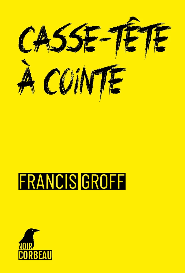 Casse-tête à Cointe - Francis Groff - Weyrich