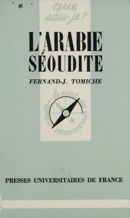 L'Arabie séoudite