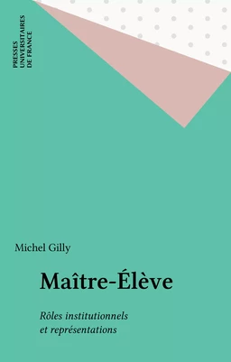 Maître-Élève