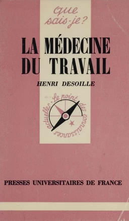 La Médecine du travail