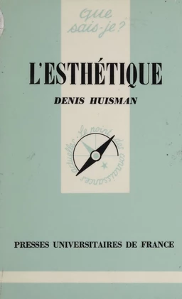 L'Esthétique