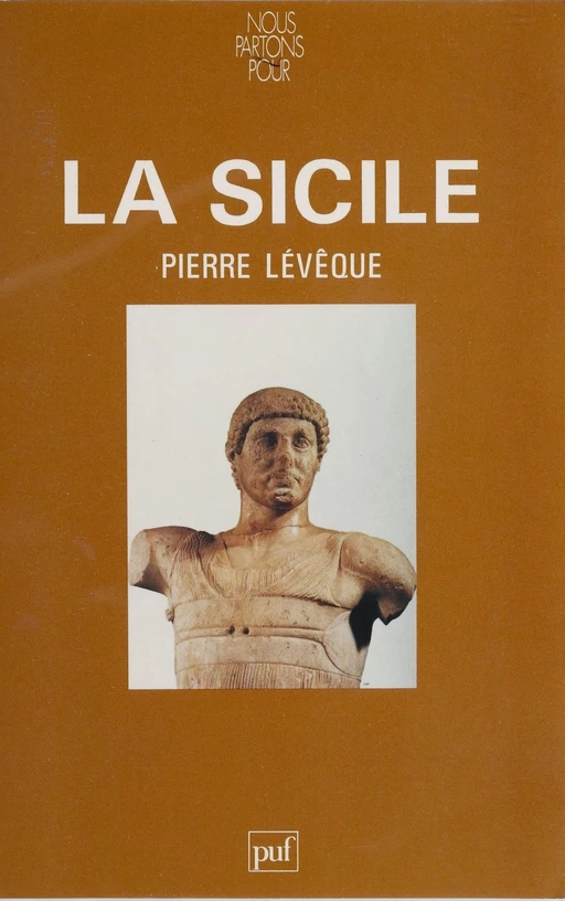 Nous partons pour la Sicile - Pierre Lévêque - Presses universitaires de France (réédition numérique FeniXX)