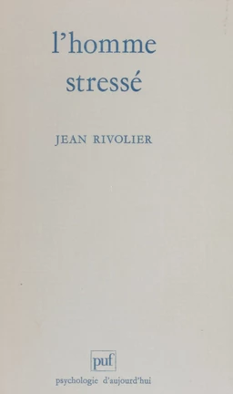 L'Homme stressé