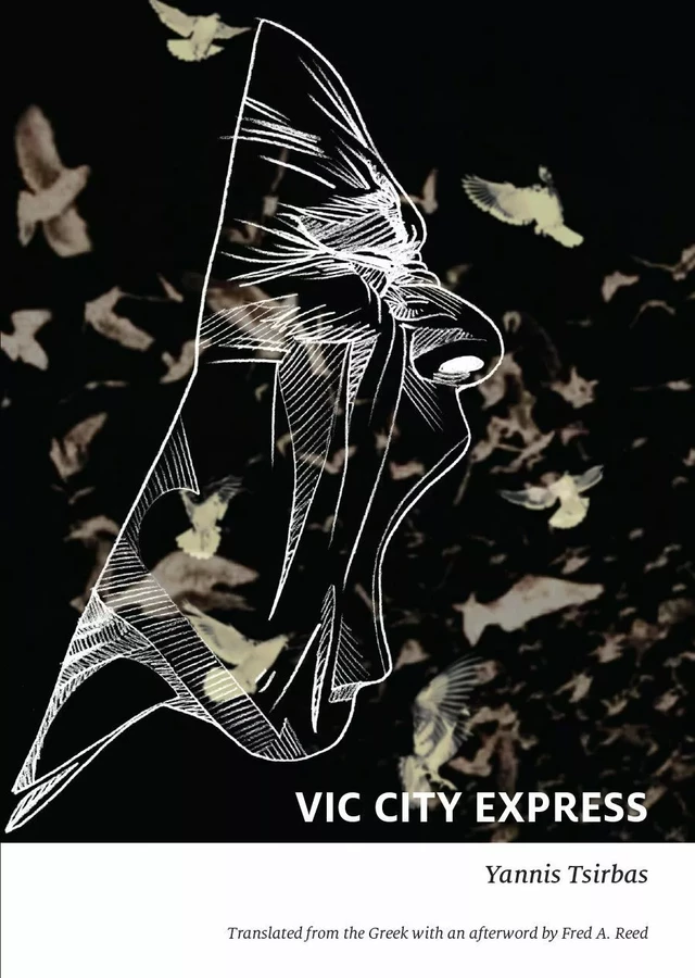 Vic City Express - Yanni Tsirbas - Baraka Books